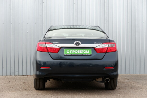 Toyota Camry XV50, 2012 г.