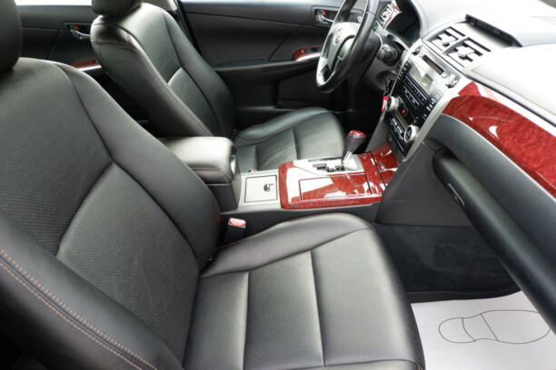 Toyota Camry XV50, 2012 г.