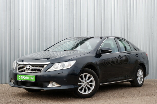 Toyota Camry XV50, 2012 г.