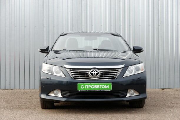 Toyota Camry XV50, 2012 г.