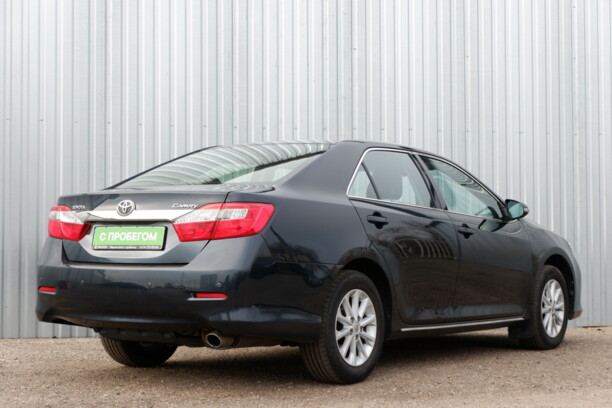 Toyota Camry XV50, 2012 г.