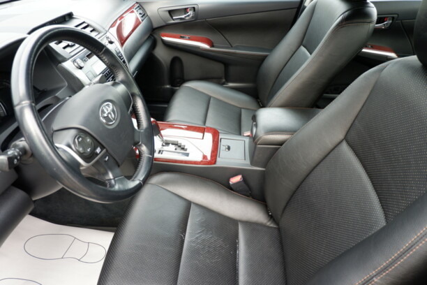 Toyota Camry XV50, 2012 г.