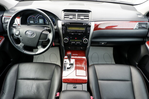 Toyota Camry XV50, 2012 г.