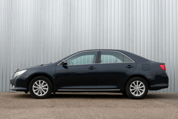 Toyota Camry XV50, 2012 г.