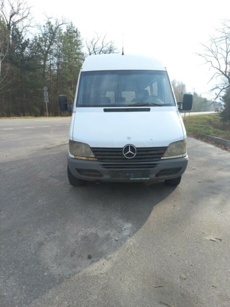 Mercedes-Benz Sprinter, 2000 г.
