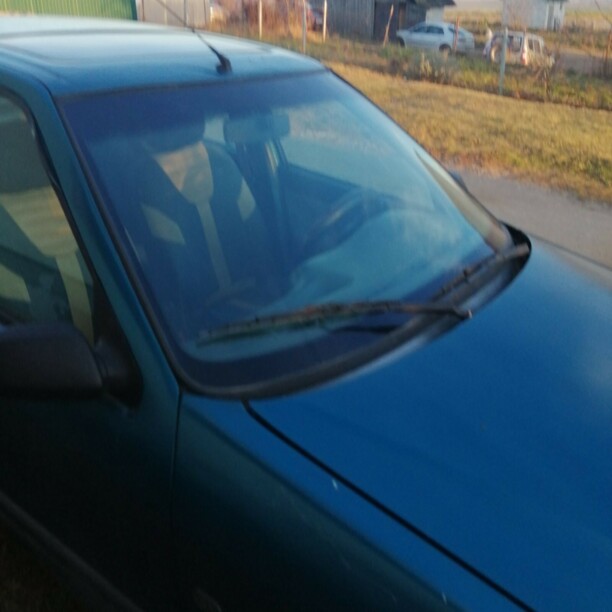 Renault 19 I, 1992 г.