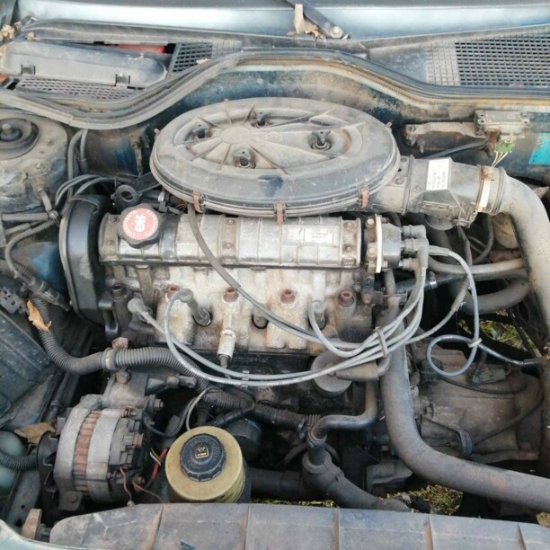 Renault 19 I, 1992 г.