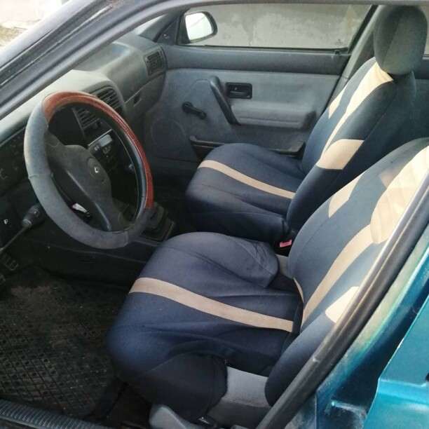 Renault 19 I, 1992 г.