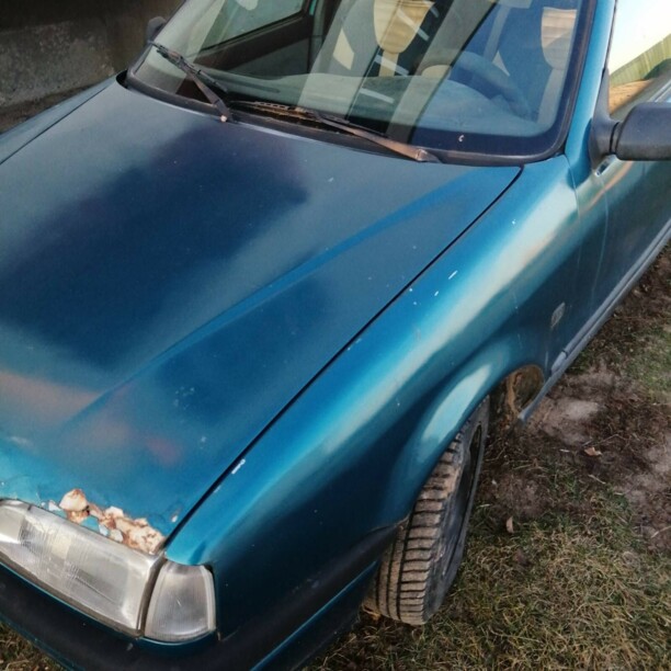 Renault 19 I, 1992 г.