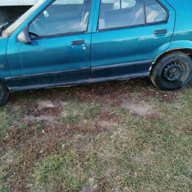 Renault 19 I, 1992 г.