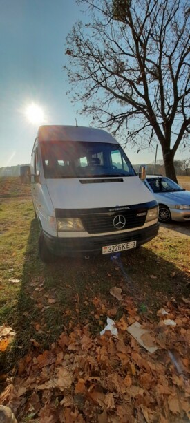 Mercedes-Benz Sprinter, 1998 г.