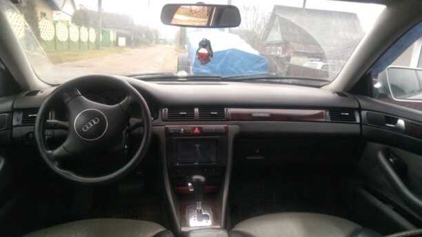 Audi A6 Allroad C5, 2003 г.