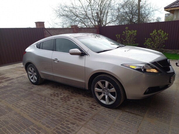 Acura ZDX, 2010 г.