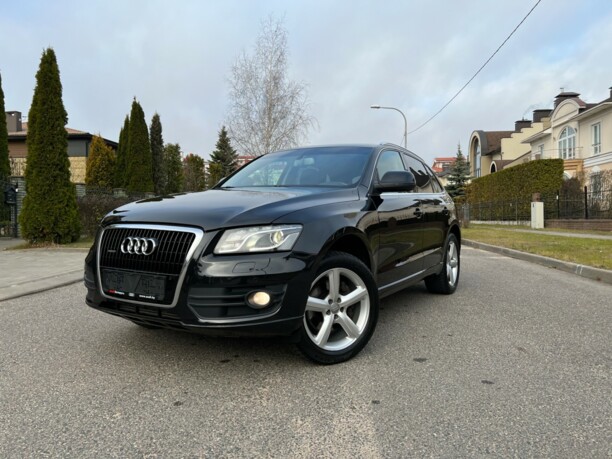Audi Q5 8R, 2008 г.