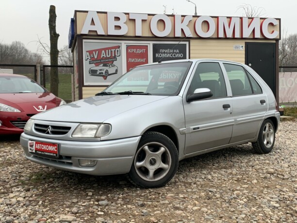 Citroen Saxo I, 1999 г.