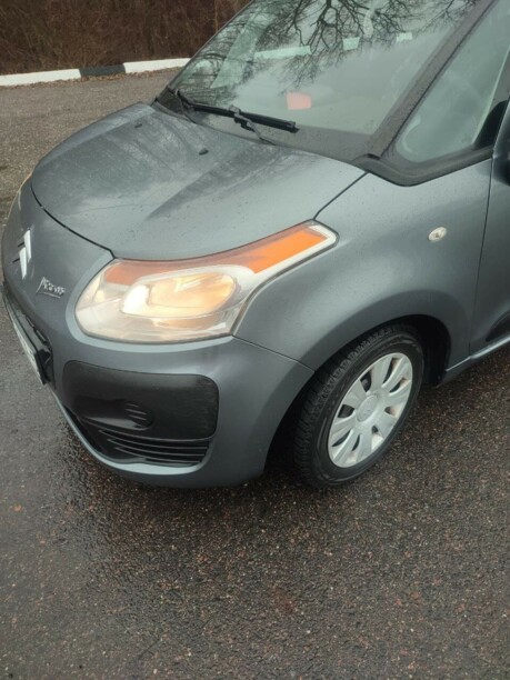 Citroen C3 Picasso I, 2008 г.