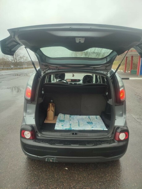 Citroen C3 Picasso I, 2008 г.