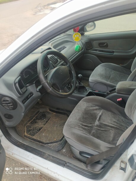Renault Laguna I, 1998 г.
