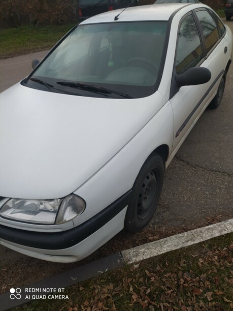Renault Laguna I, 1998 г.
