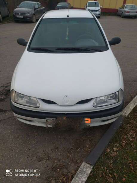 Renault Laguna I, 1998 г.