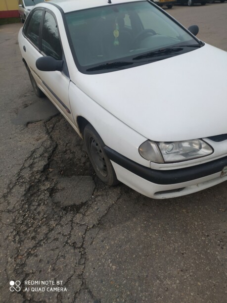 Renault Laguna I, 1998 г.