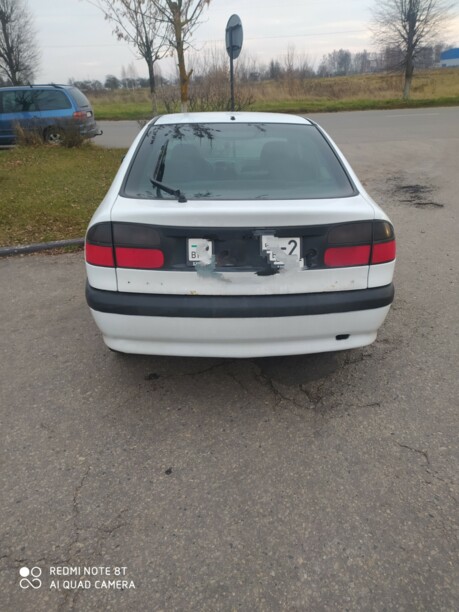 Renault Laguna I, 1998 г.