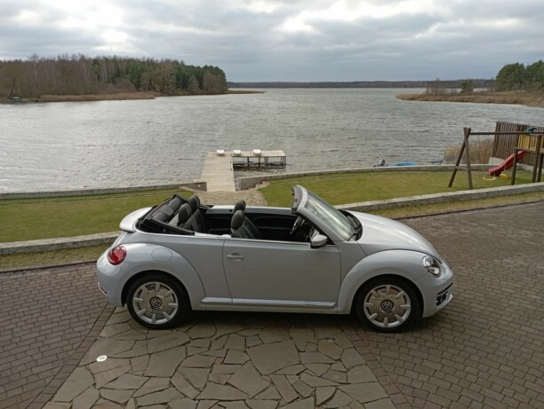Volkswagen Beetle A5, 2018 г.