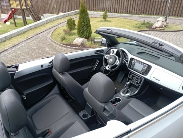 Volkswagen Beetle A5, 2018 г.