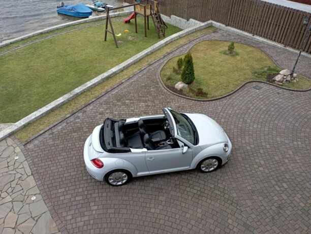Volkswagen Beetle A5, 2018 г.