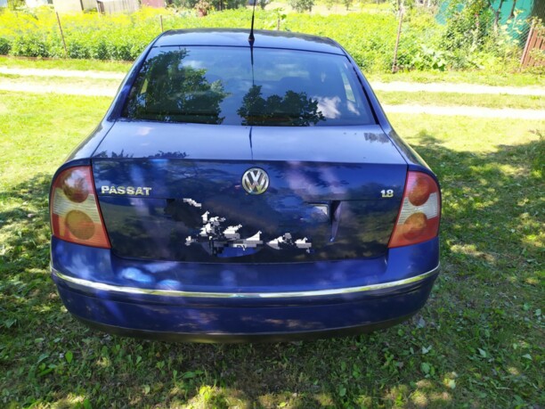Volkswagen Passat B5, 2001 г.