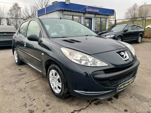 Peugeot 206 Plus, 2010 г.