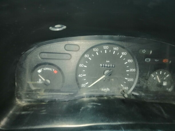 Ford Transit, 1997 г.