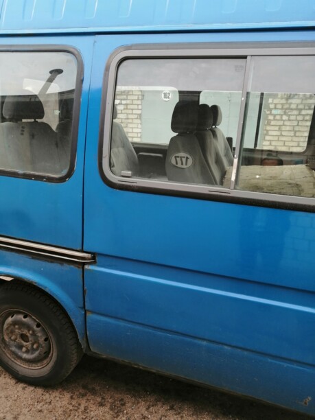 Ford Transit, 1997 г.