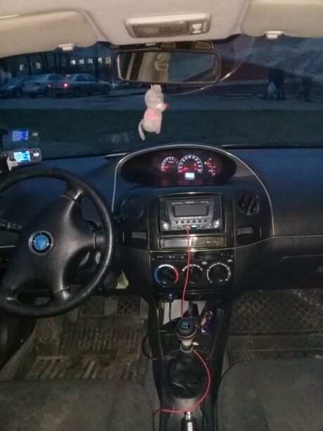 Geely MK I, 2013 г.