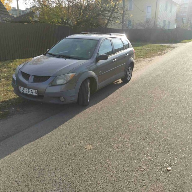 Pontiac Vibe I, 2002 г.