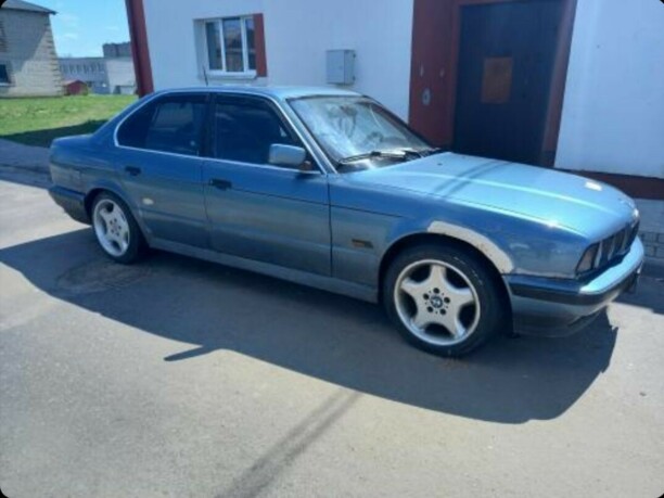 BMW 5 серия E34, 1994 г.
