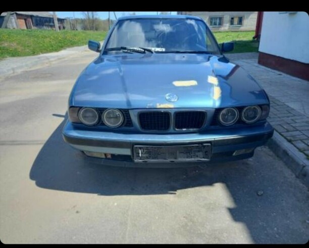 BMW 5 серия E34, 1994 г.