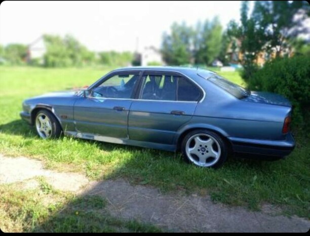 BMW 5 серия E34, 1994 г.
