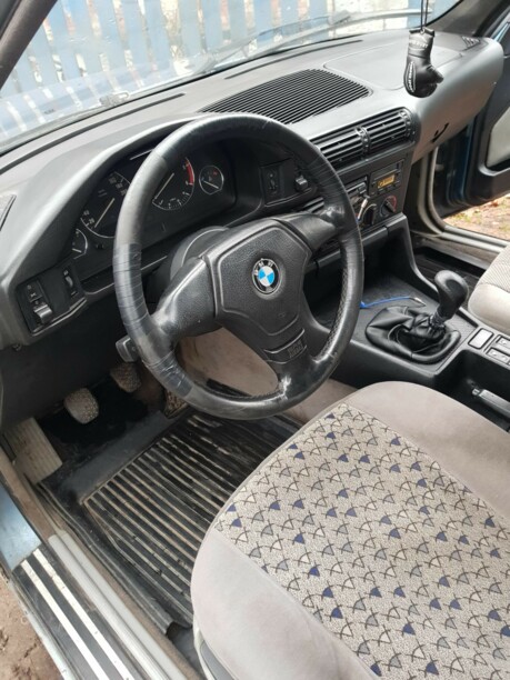 BMW 5 серия E34, 1994 г.