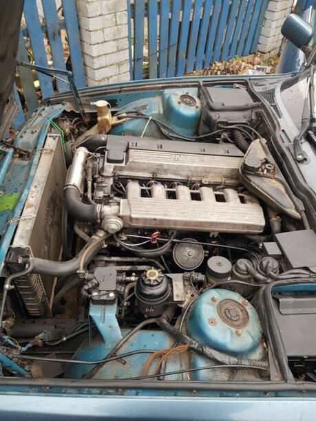 BMW 5 серия E34, 1994 г.