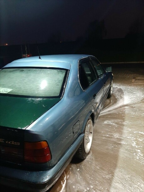 BMW 5 серия E34, 1994 г.