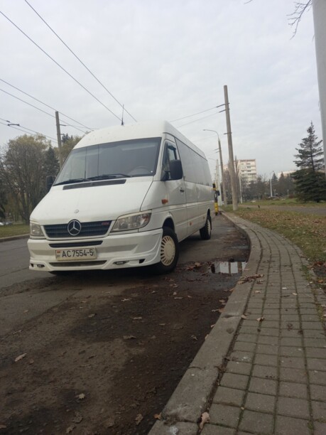Mercedes-Benz Sprinter Classic , 2013 г.