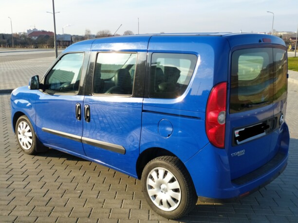 Opel Combo D, 2012 г.