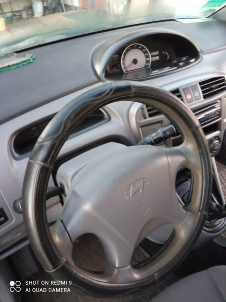 Hyundai Matrix I, 2003 г.