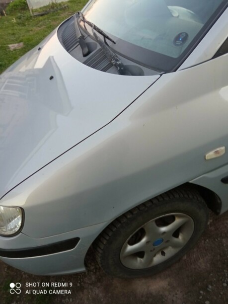 Hyundai Matrix I, 2003 г.