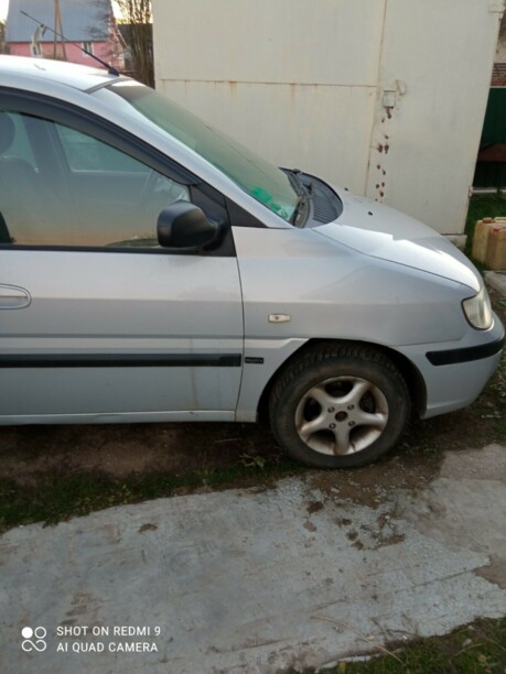 Hyundai Matrix I, 2003 г.