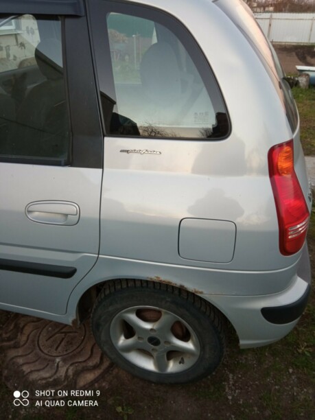 Hyundai Matrix I, 2003 г.