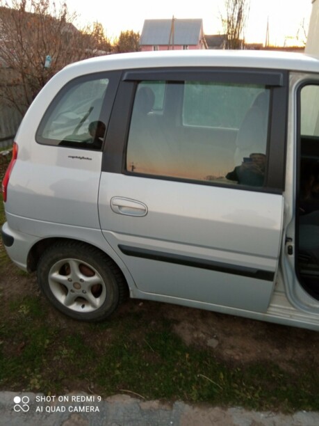 Hyundai Matrix I, 2003 г.