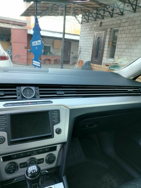 Volkswagen Passat B8, 2016 г.