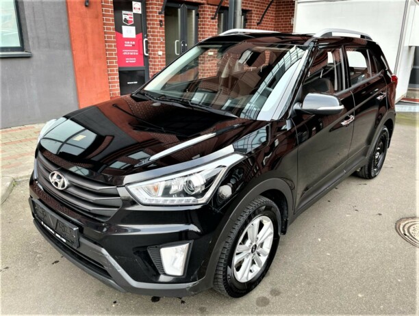 Hyundai Creta, 2019 г.